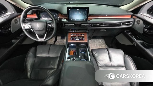 Lincoln Aviator 2nd generation id 3842898 из Кореи 17