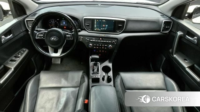 Kia Sportage The Bold id 4203277 из Кореи 29