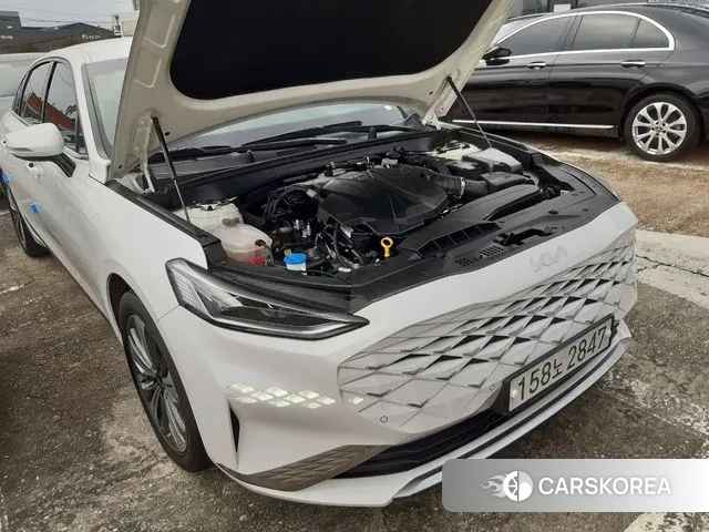 Kia K8 id 3289446 из Кореи 13