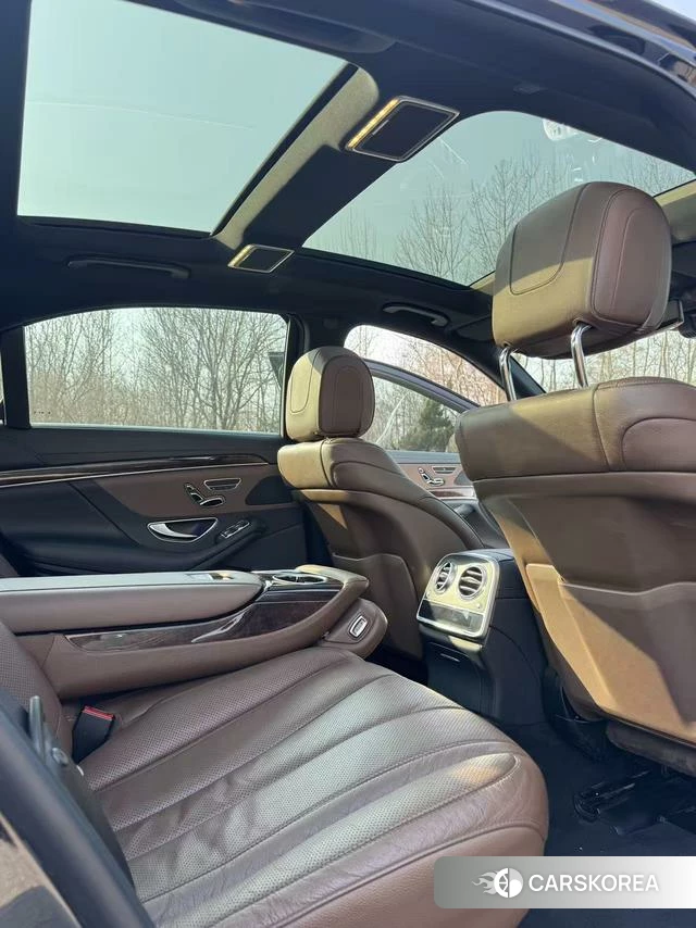 Mercedes-Benz S-class id 4254776 из Китая 7