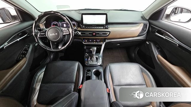 Kia Seltos id 4415623 из Кореи 35