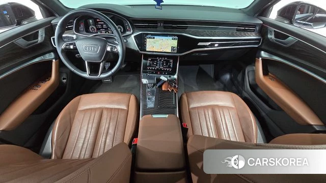 Audi A6 (C8) id 4250314 из Кореи 17