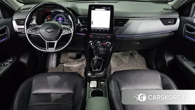 Renault Korea (Samsung) XM3 id 3306761 из Кореи 17