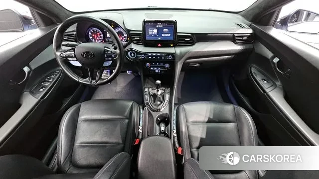 Hyundai Veloster (JS) id 3024501 из Кореи 17