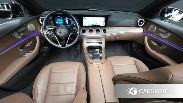 Mercedes-Benz E-Class W213 id 4429306 из Кореи 28