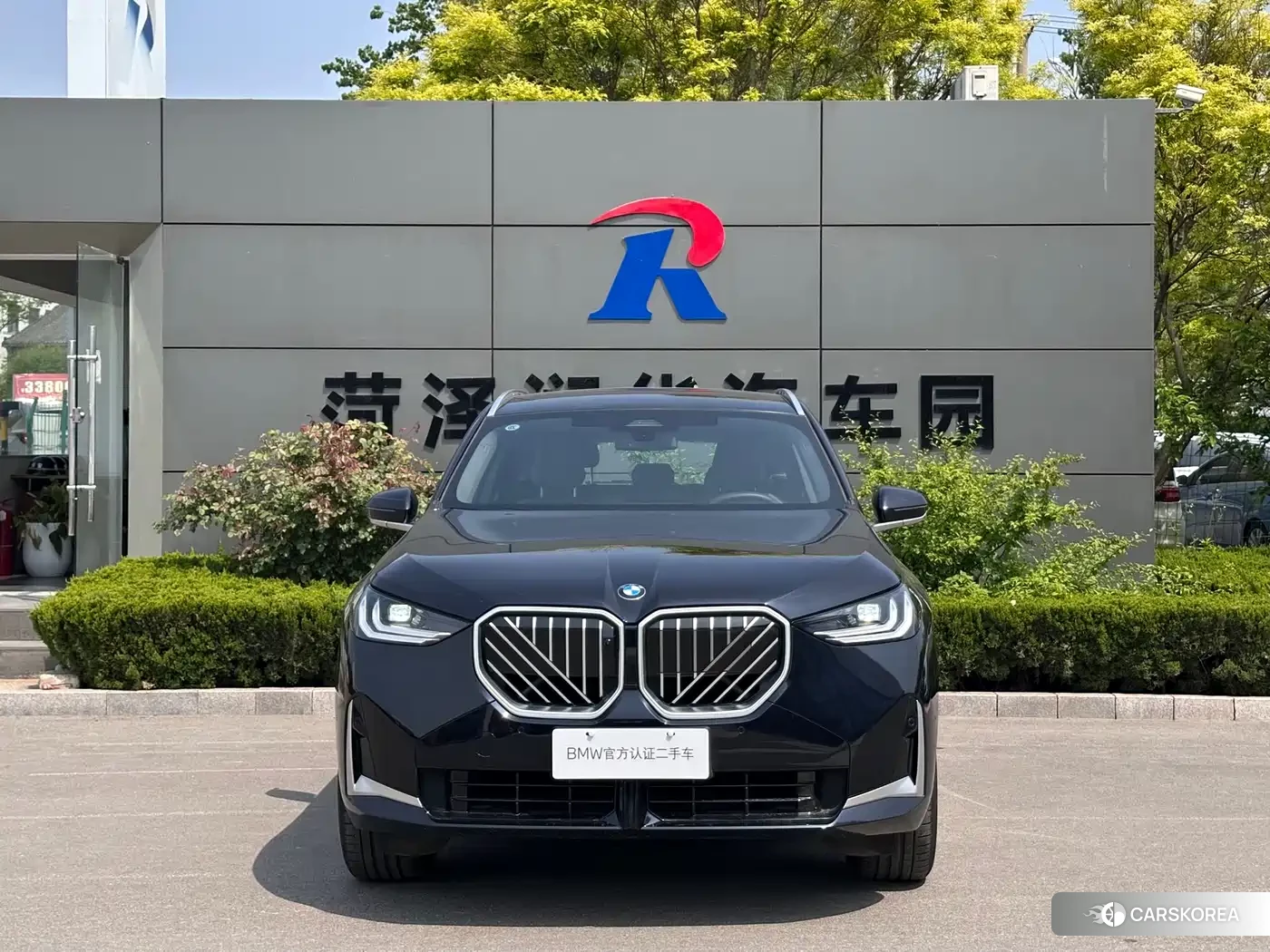 BMW X3 id 4634726 из Китая 7