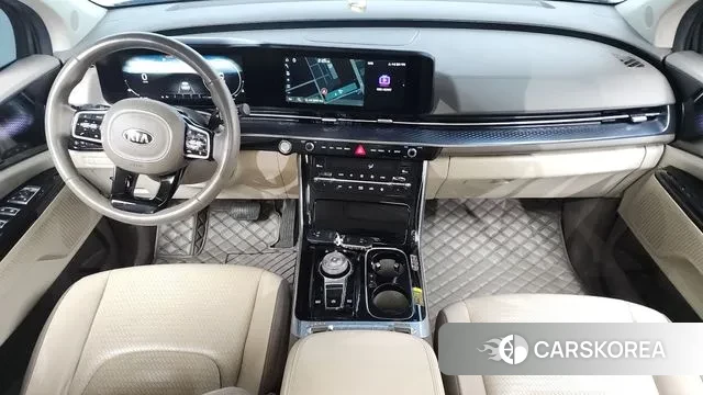 Kia Carnival 4th generation id 3655432 из Кореи 17