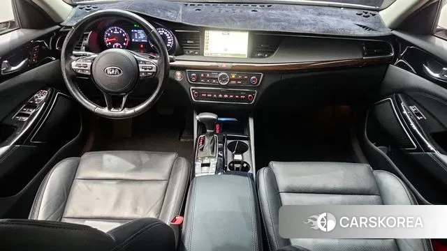 Kia Come New K7 id 3718313 из Кореи 17