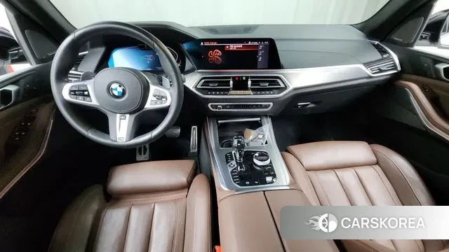 BMW X5 (G05) id 3509118 из Кореи 17