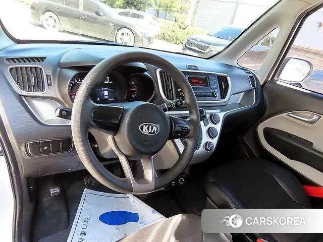 Kia The New Ray id 3444141 из Кореи 15