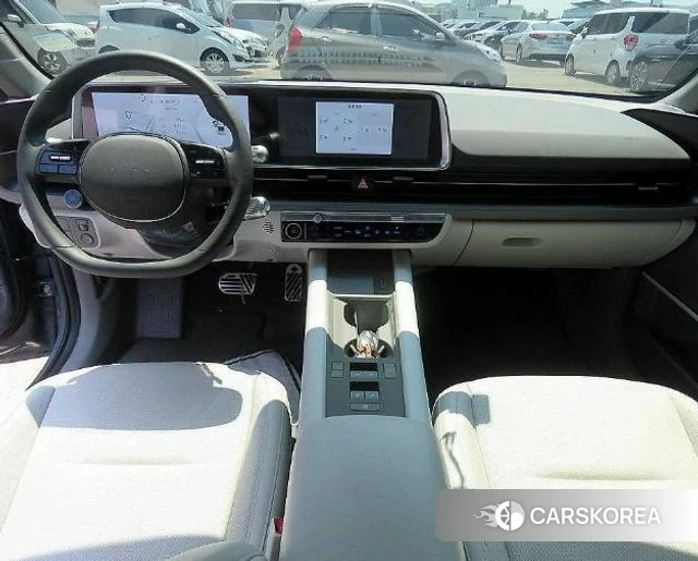 Hyundai Ionic 6 id 4893197 из Кореи 17