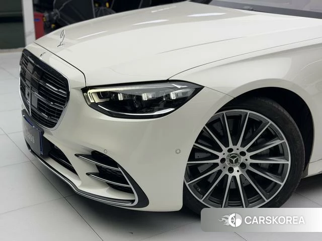 Mercedes-Benz S-class id 4300870 из Китая 15