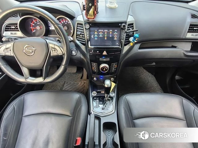 Ssangyong Tivoli Armor id 3845819 из Кореи 17