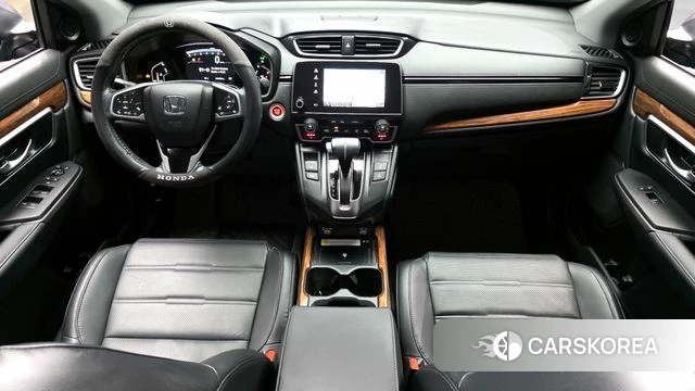 Honda CR-V 5th generation id 4383066 из Кореи 29