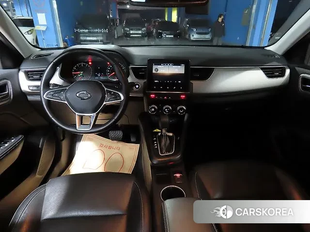 Renault Korea (Samsung) XM3 id 3614882 из Кореи 17