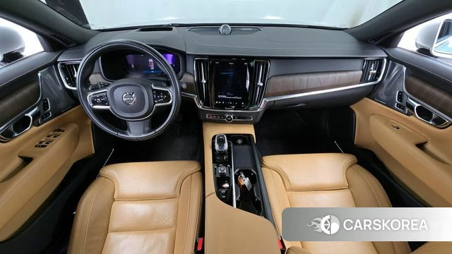 Volvo S90 id 4249704 из Кореи 31