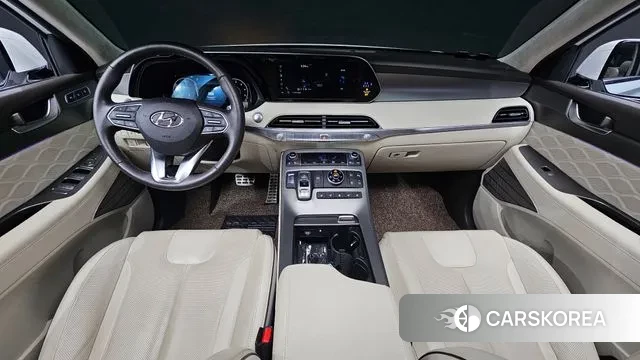 Hyundai Palisade id 3427608 из Кореи 17