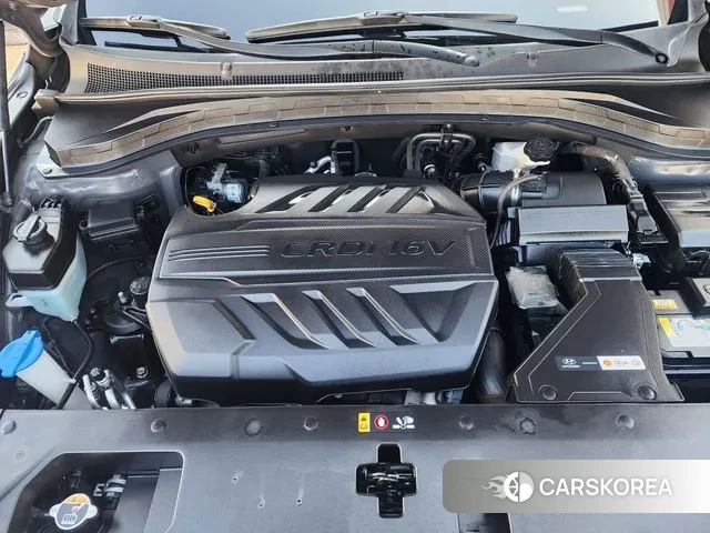 Hyundai Santa Fe TM id 3362669 из Кореи 17