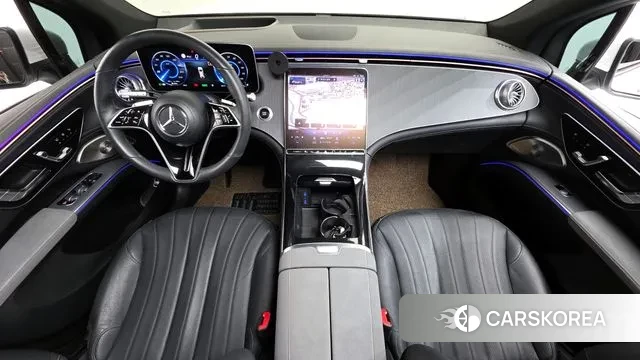 Mercedes-Benz EQS SUV X296 id 3405307 из Кореи 17