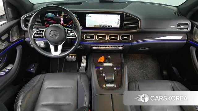 Mercedes-Benz GLE-Class W167 id 3860043 из Кореи 17