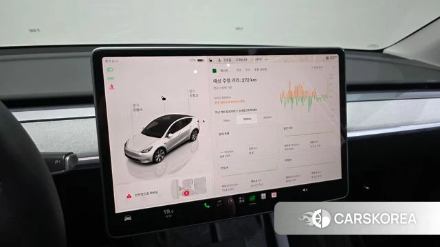 Tesla Model Y id 4360644 из Кореи 33