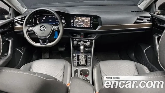 Volkswagen 7th Generation of Jetta id 2936161 из Кореи 17