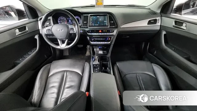 Hyundai Sonata New Rise id 3698591 из Кореи 17