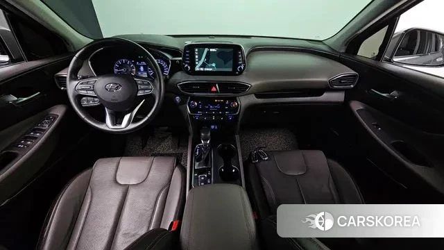 Hyundai Santa Fe TM id 3055710 из Кореи 17