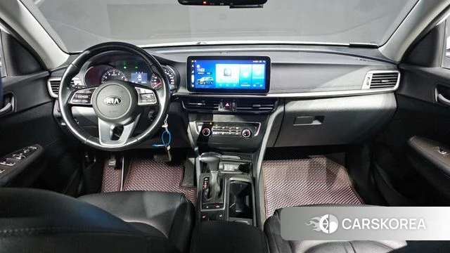 Kia The New K5 2nd generation id 4477596 из Кореи 27