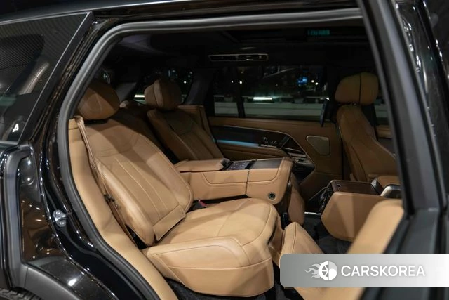 Land Rover Range Rover 5th Generation id 4842496 из Кореи 17