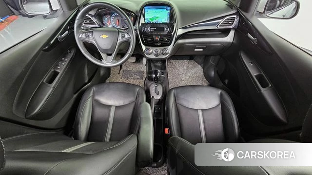 Chevrolet (GM Daewoo) The New Spark id 4595572 из Кореи 17