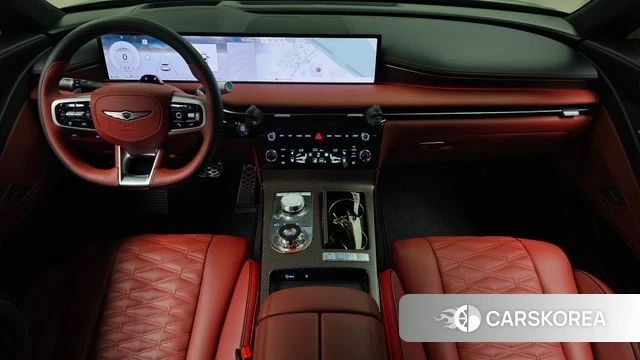 Genesis G80 (RG3) id 4480390 из Кореи 31