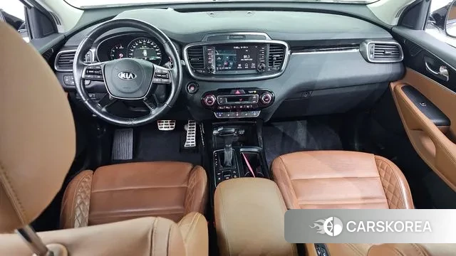 Kia The New Sorento id 3789373 из Кореи 17