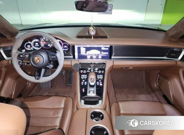 Porsche Panamera (971) id 4641850 из Кореи 7