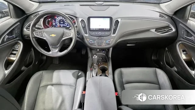 Chevrolet (GM Daewoo) The New Malibu id 3071747 из Кореи 17