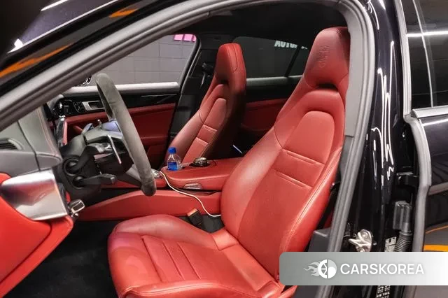 Porsche Panamera (972) id 3343807 из Кореи 8