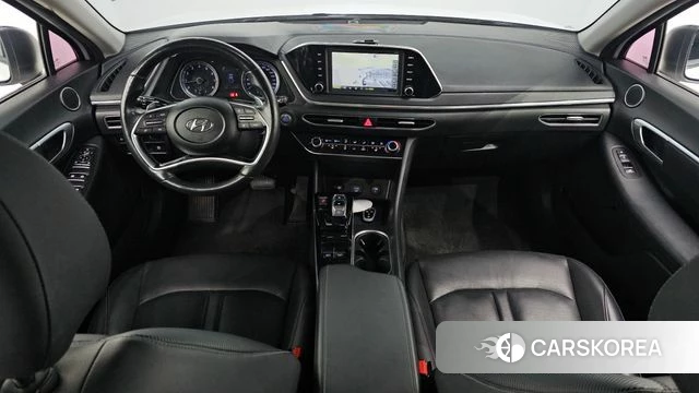 Hyundai Sonata (DN8) id 3814108 из Кореи 17