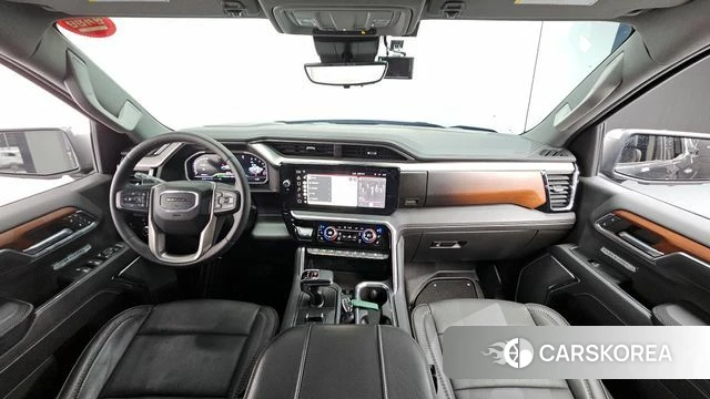 GMC Sierra id 3864659 из Кореи 17