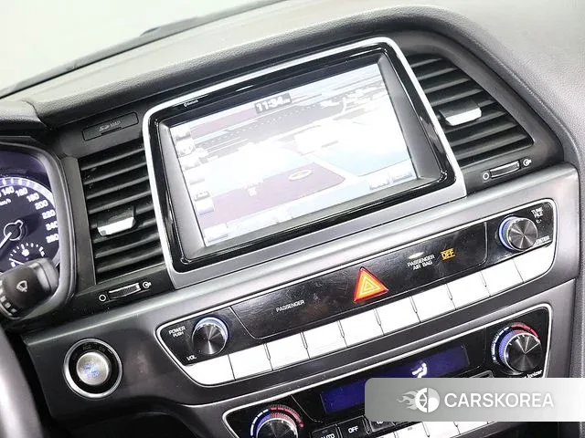 Hyundai Sonata New Rise id 3434855 из Кореи 17