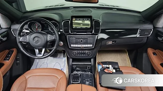 Mercedes-Benz GLS - Class X166 id 3034364 из Кореи 17