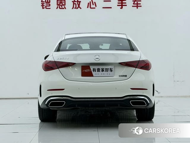 Mercedes-Benz Class C id 4290140 из Китая 21