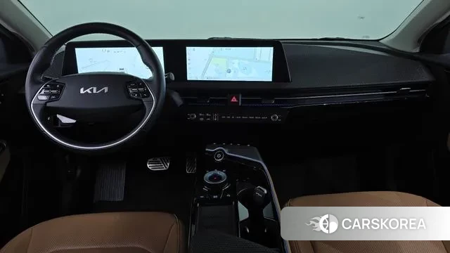 Kia EV6 id 2930807 из Кореи 17