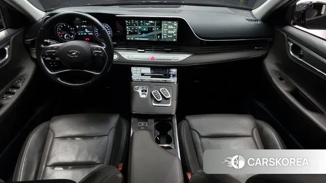 Hyundai The New Grandeur IG id 3258940 из Кореи 17