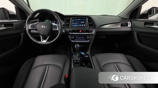 Hyundai Sonata New Rise Hybrid id 4672811 из Кореи 17