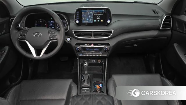 Hyundai All New Tucson id 4543400 из Кореи 29