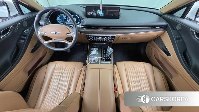 Genesis G80 (RG3) id 4759312 из Кореи 35