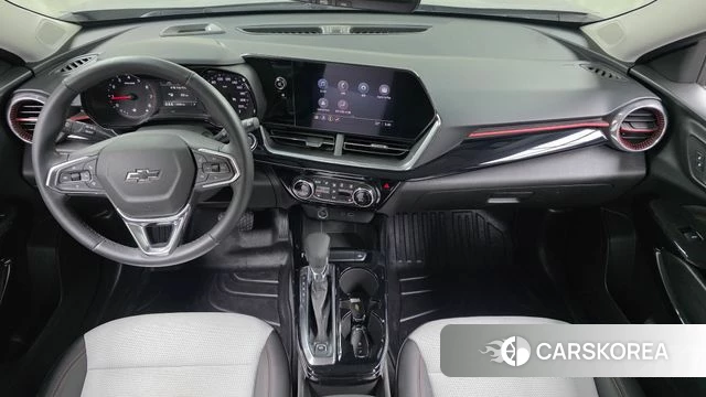 Chevrolet (GM Daewoo) Trax Crossover id 3940137 из Кореи 17