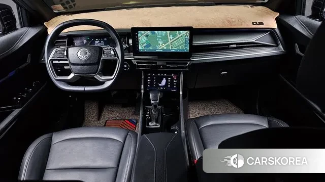 Ssangyong Torres id 3492192 из Кореи 17