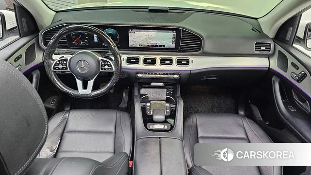 Mercedes-Benz GLE-Class W167 id 4317426 из Кореи 17
