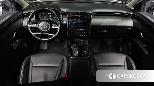 Hyundai Tucson Hybrid (NX4) id 3611250 из Кореи 17